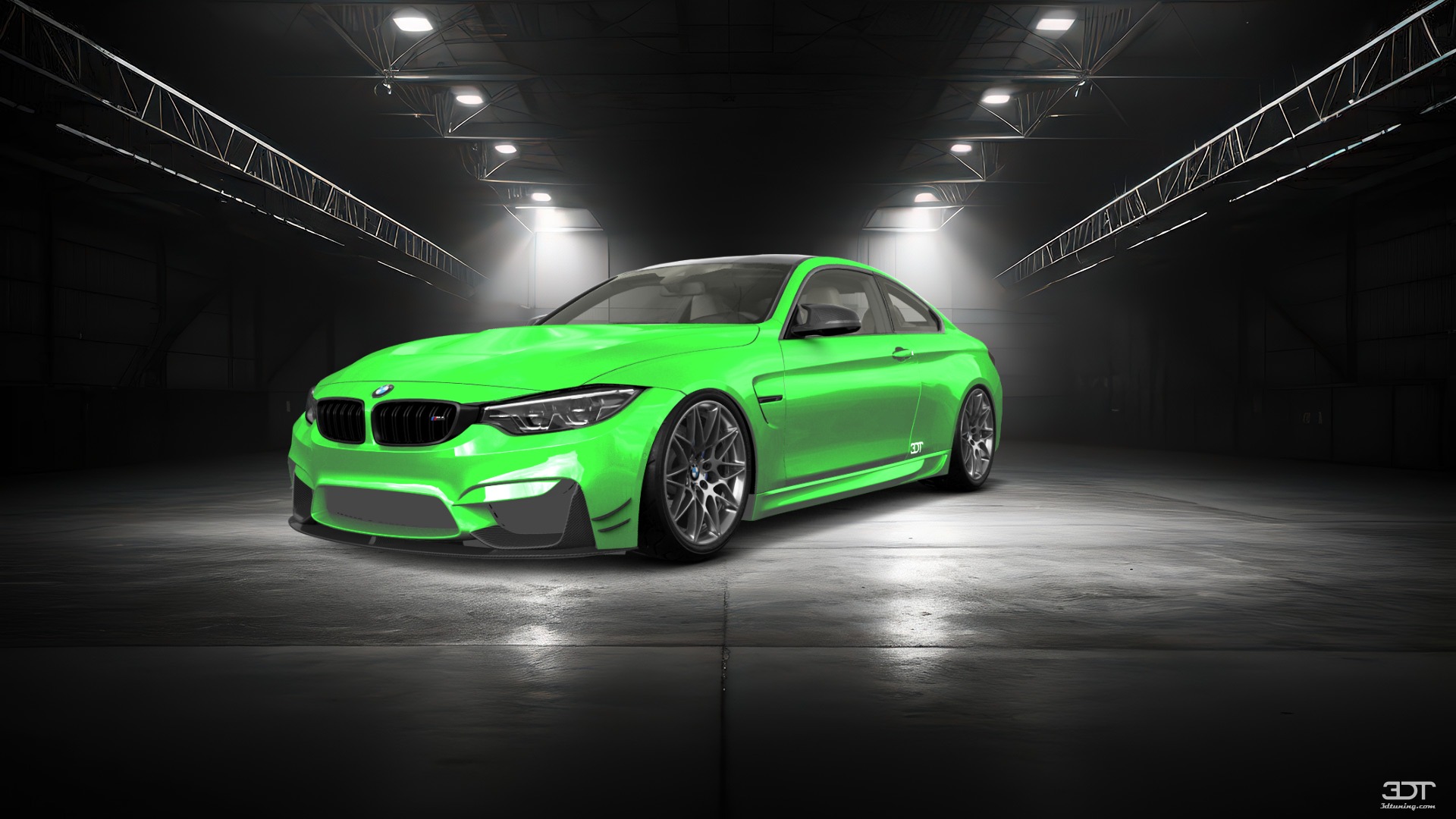 BMW M4 2 Door Coupe 2019 tuning