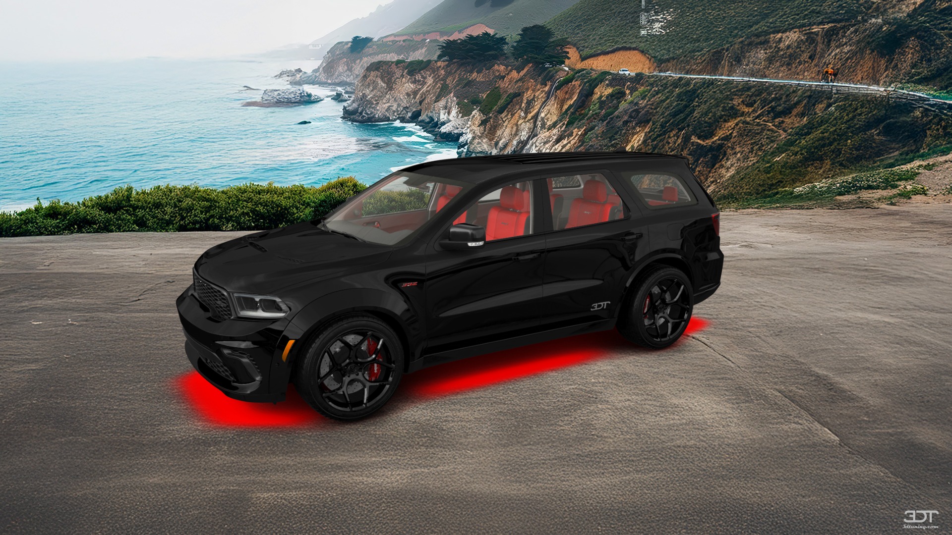 Dodge Durango 5 Door SUV 2021 tuning