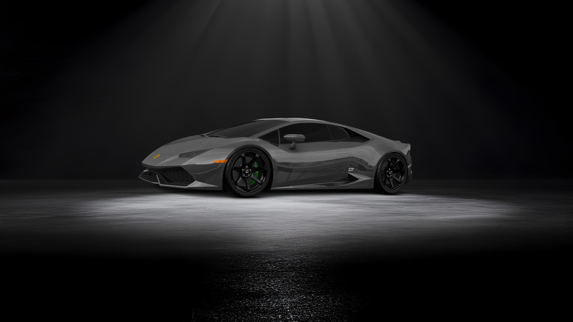 Lamborghini Huracan 2 Door Coupe 2014 Images
