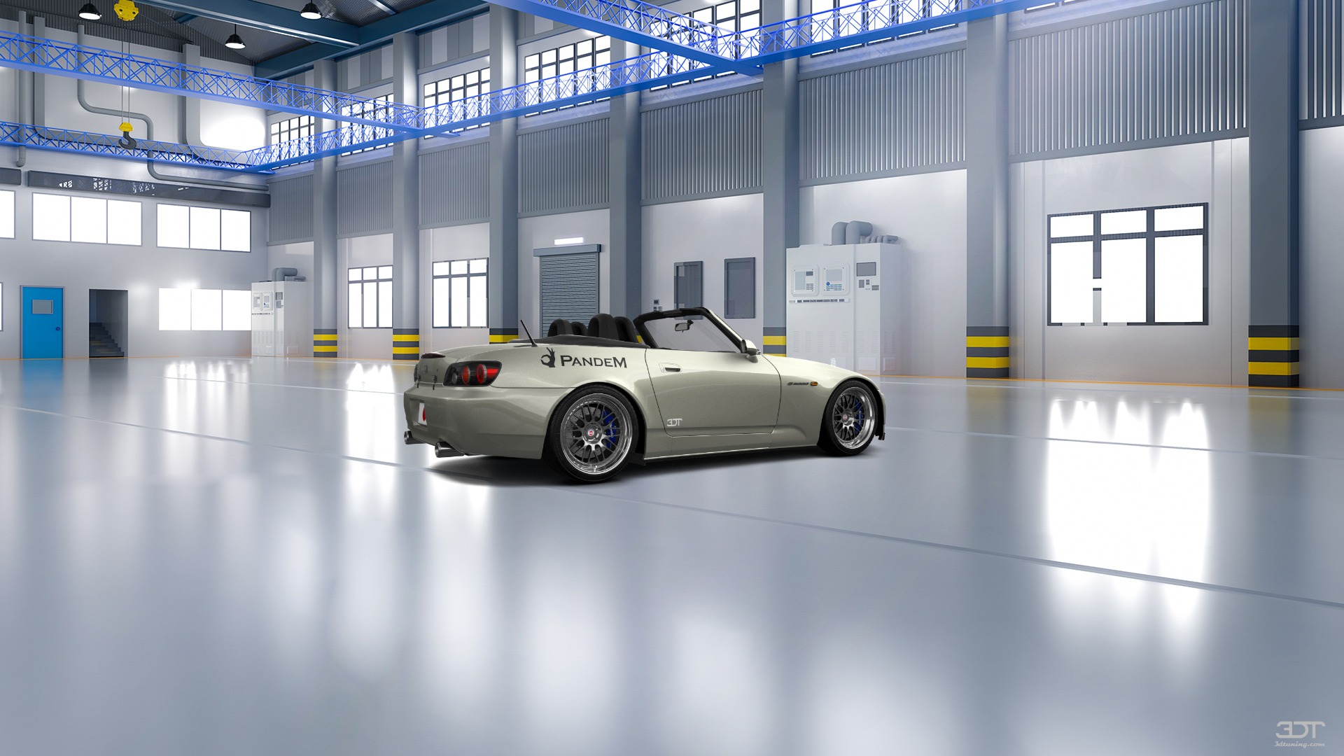 Honda S2000 Roadster 1999
