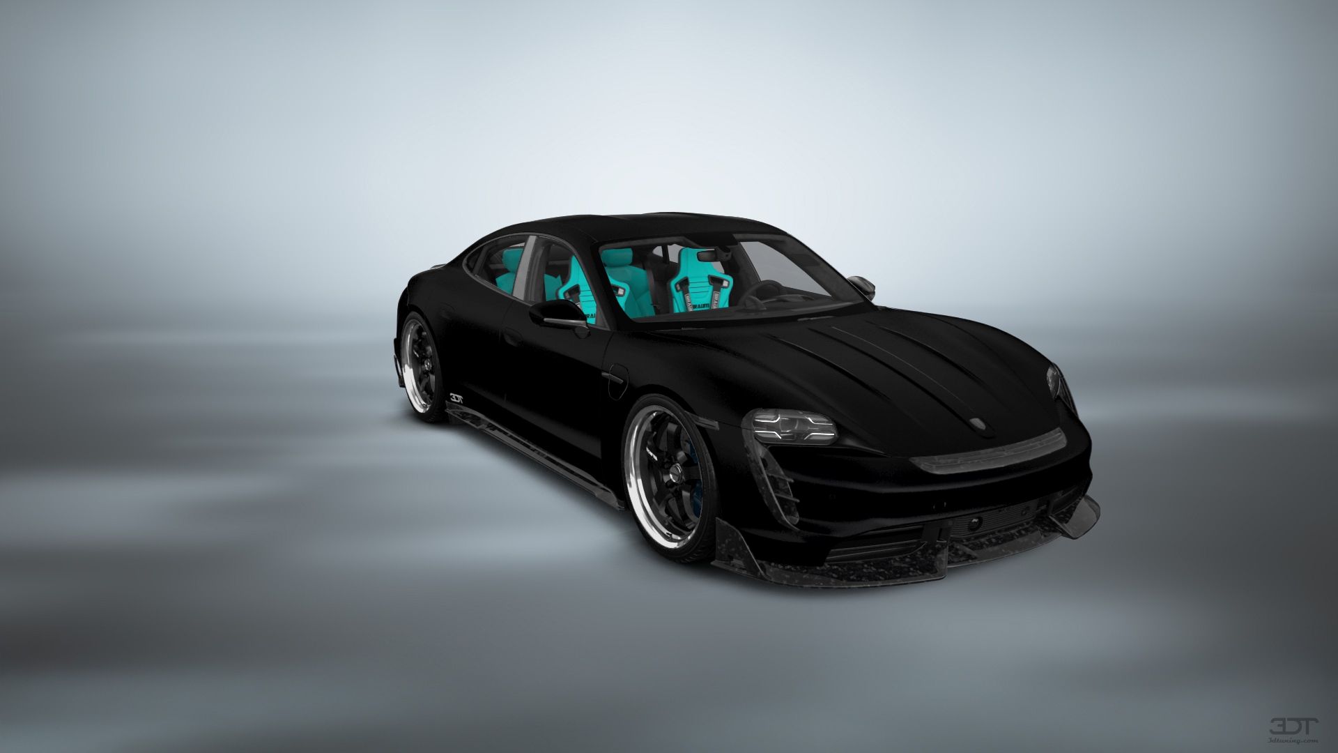 Porsche Taycan 4 Door Saloon 2019