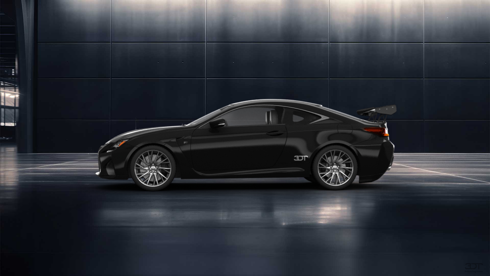 Lexus RC-F Coupe 2015