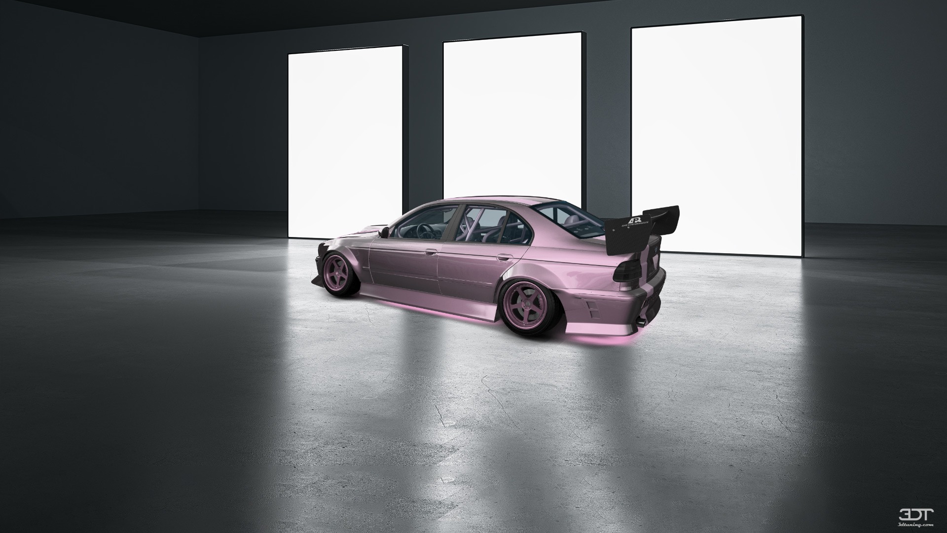 BMW 5 Series M5 Sedan 2003