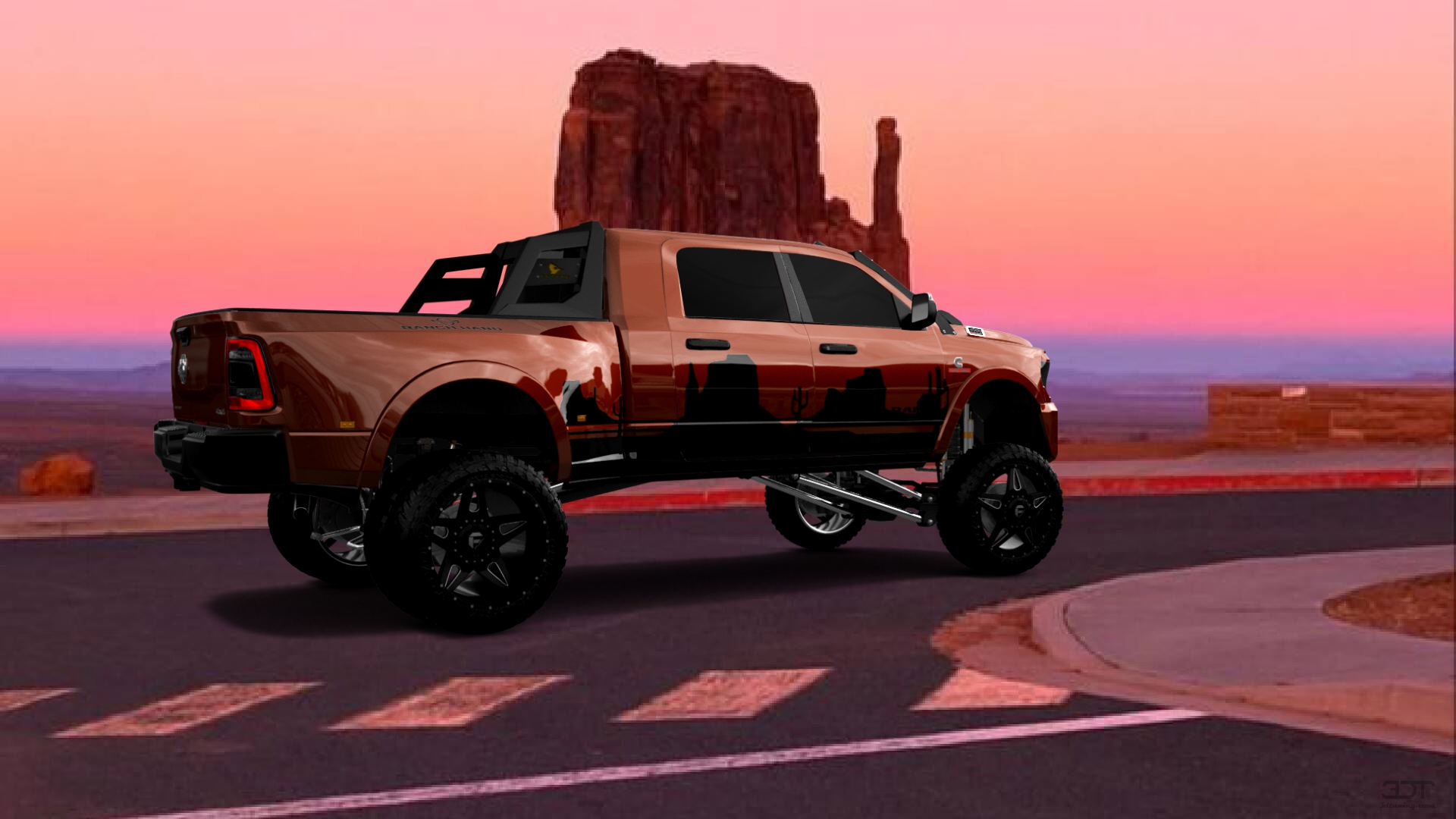 Dodge Ram 3500 2020