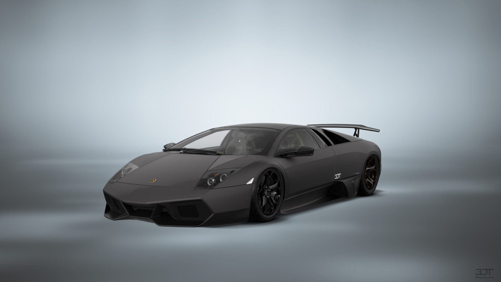 Lamborghini Murcielago 2 Door Coupe 2001 tuning