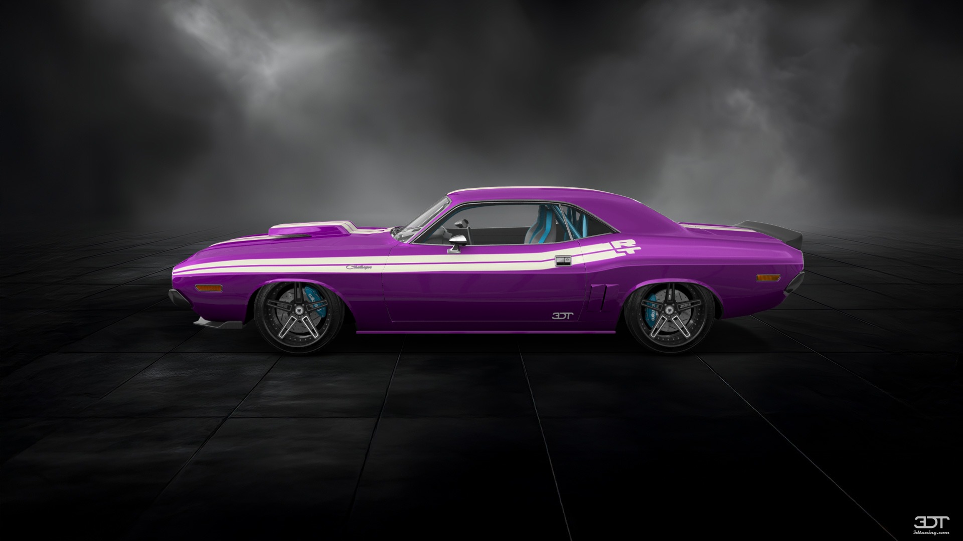 Dodge Challenger 2 Door Coupe 1970