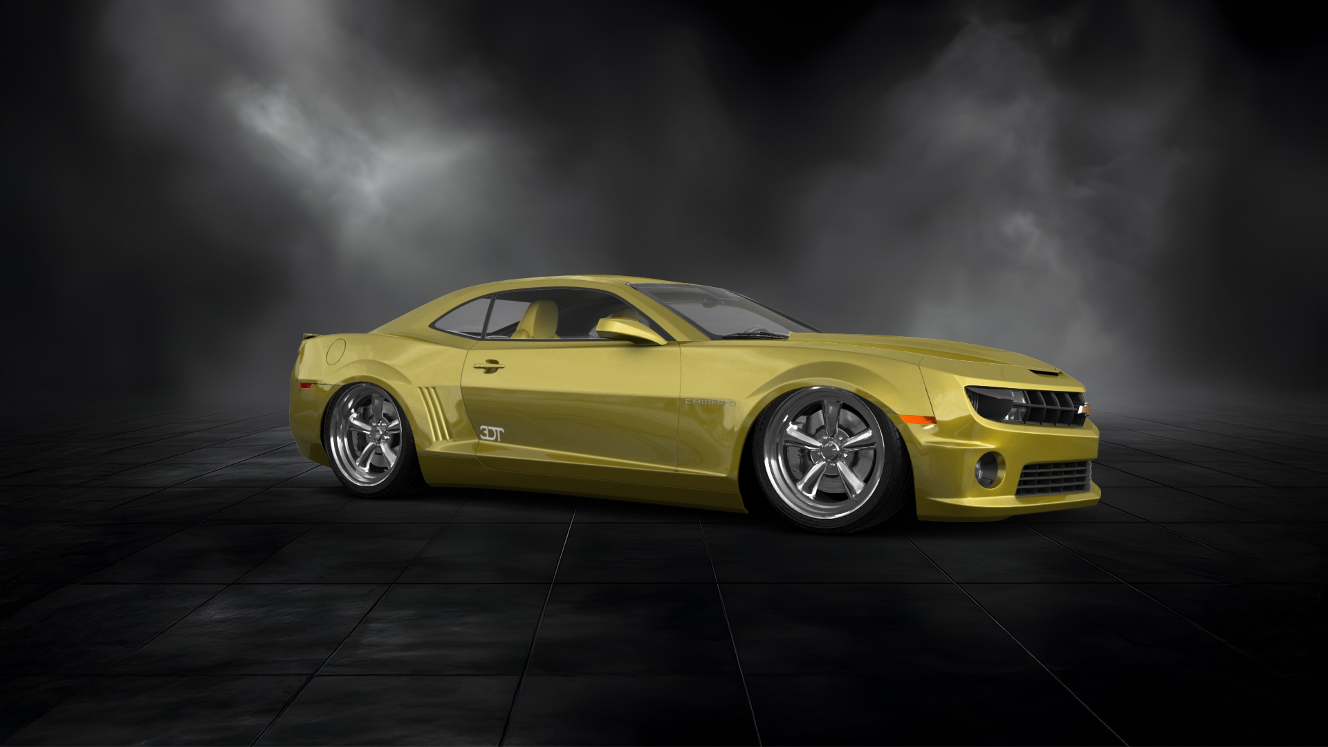 Chevrolet Camaro SS 2 Door Coupe 2010