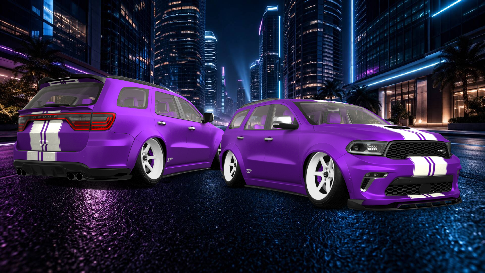 Dodge Durango 5 Door SUV 2021 Images