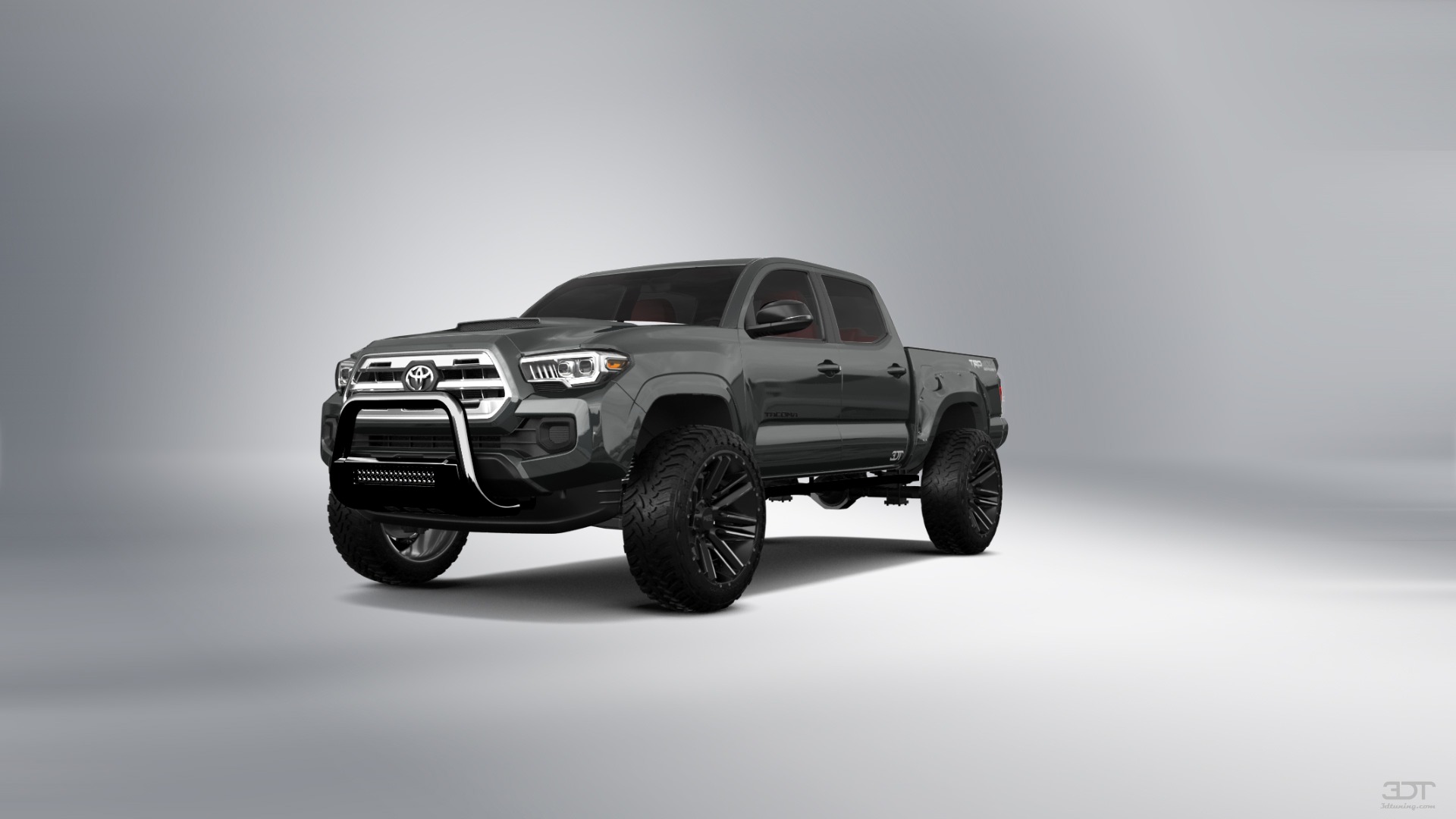 Toyota Tacoma 4 Door pickup truck 2018