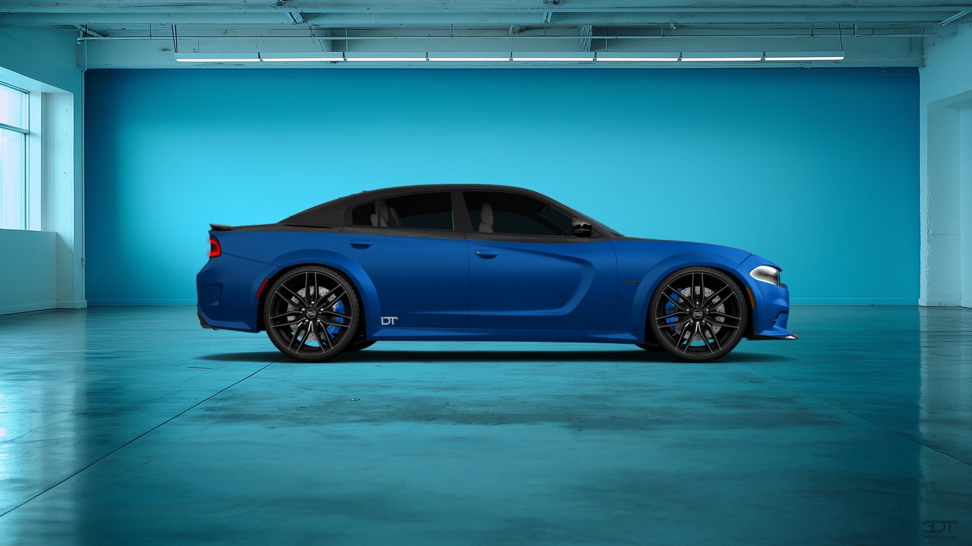 Dodge Charger 4 Door Saloon 2015 Images