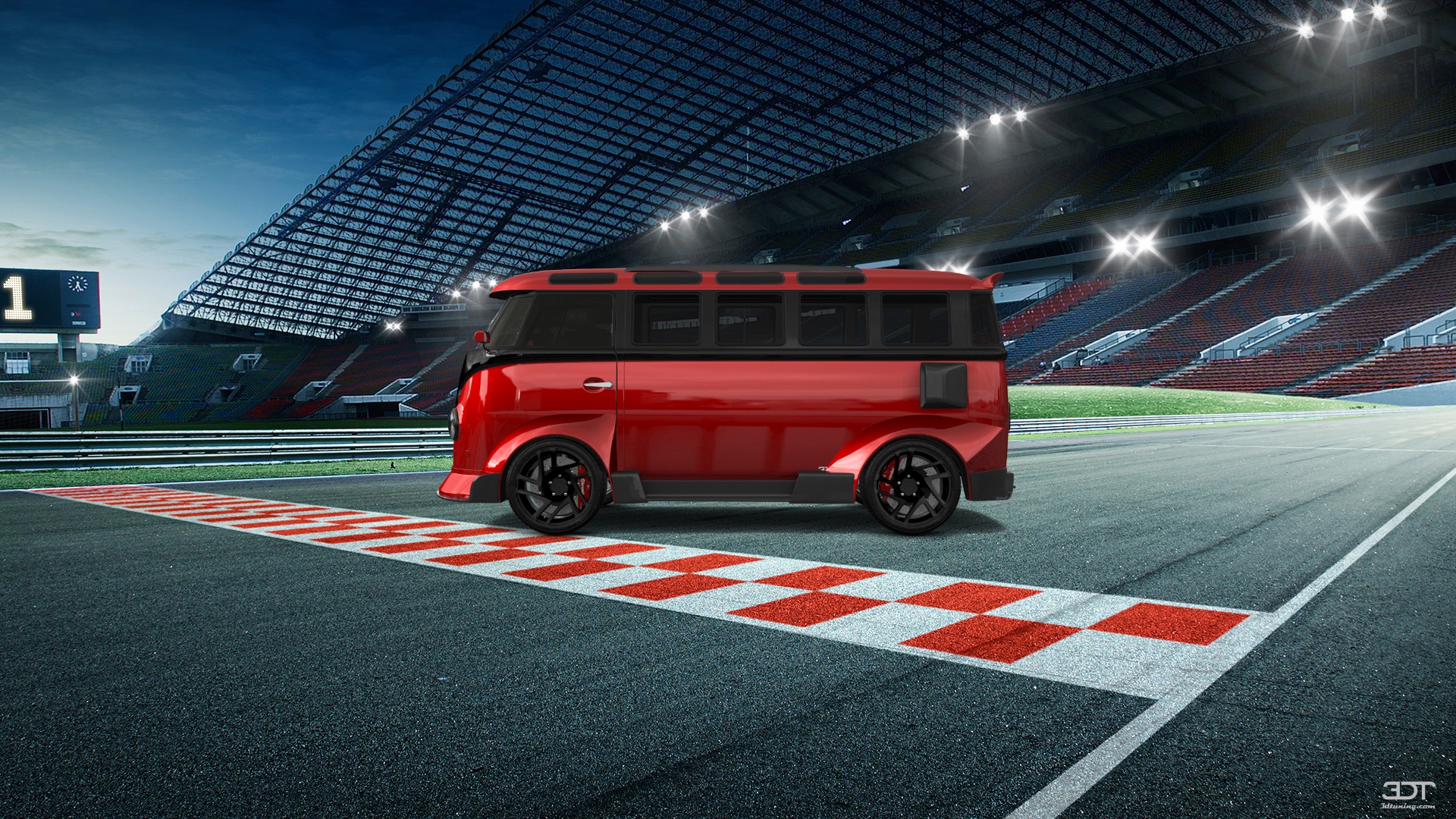 Volkswagen T1 Van 1950