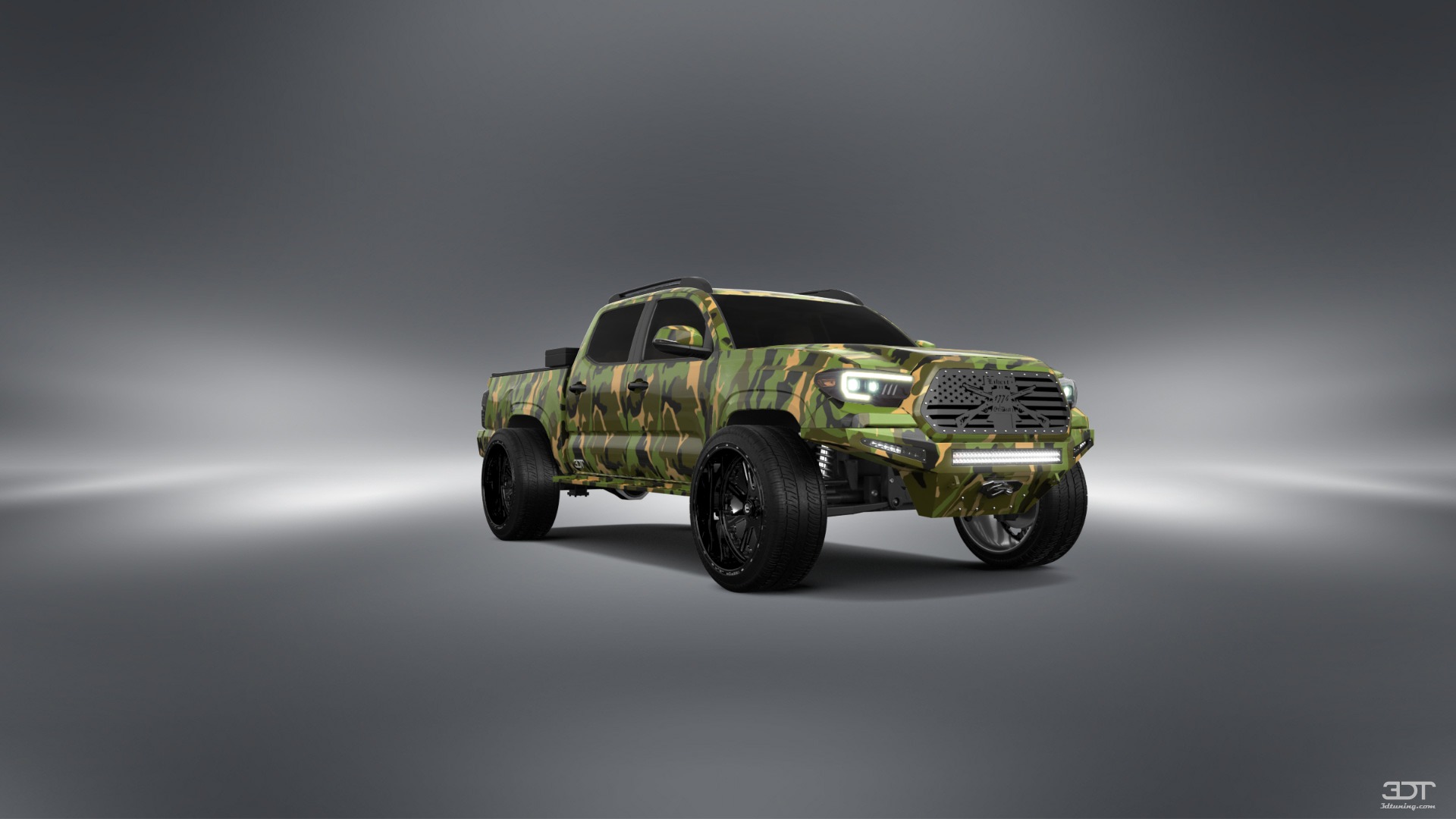 Toyota Tacoma 4 Door pickup truck 2018