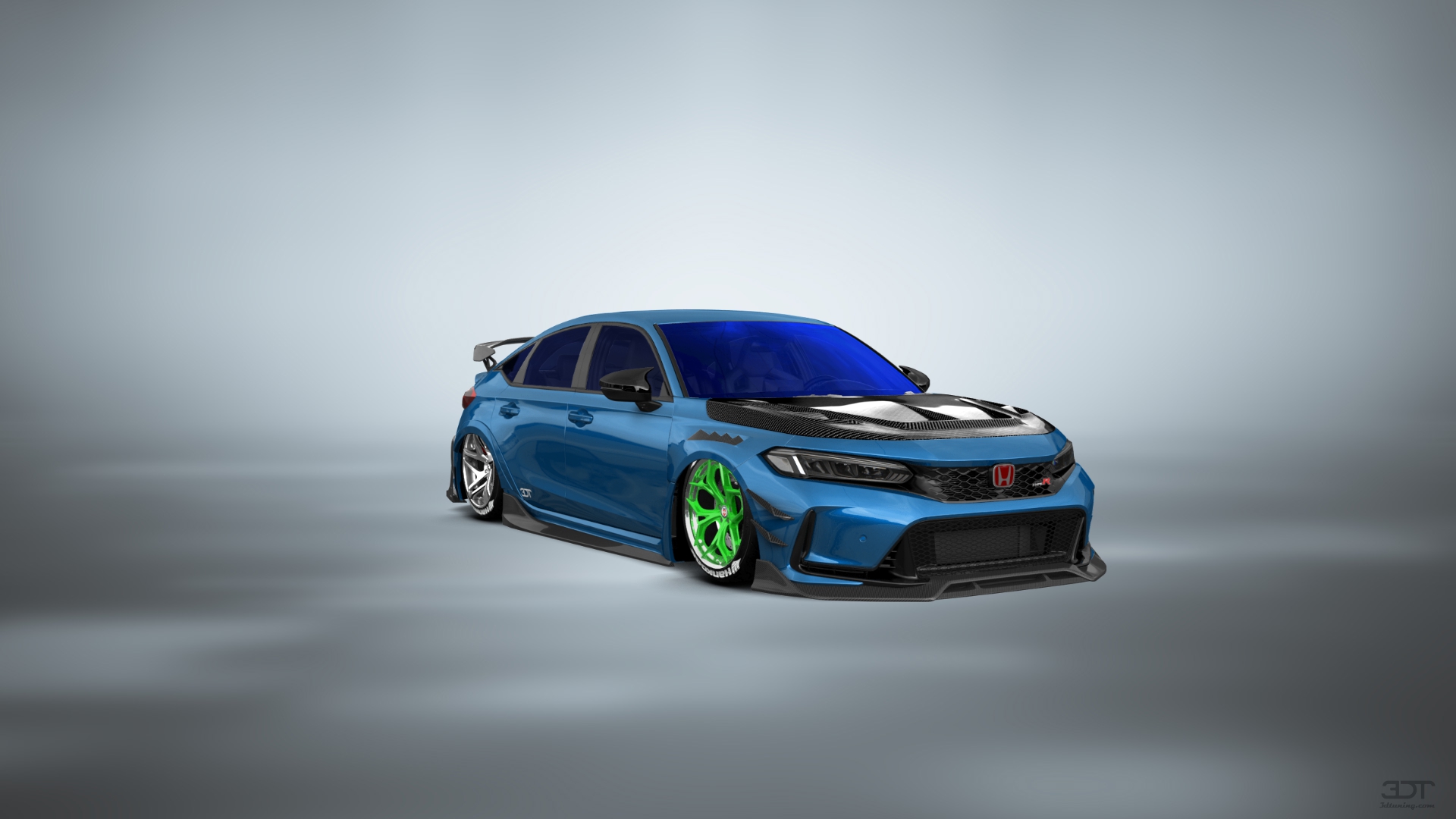 Honda Civic Type R 5 Door Liftback 2022