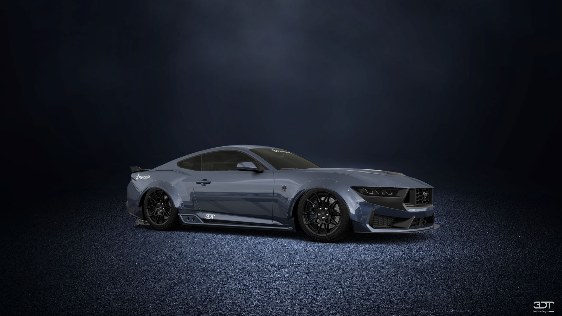 Ford Mustang 2 Door Coupe 2024 tuning