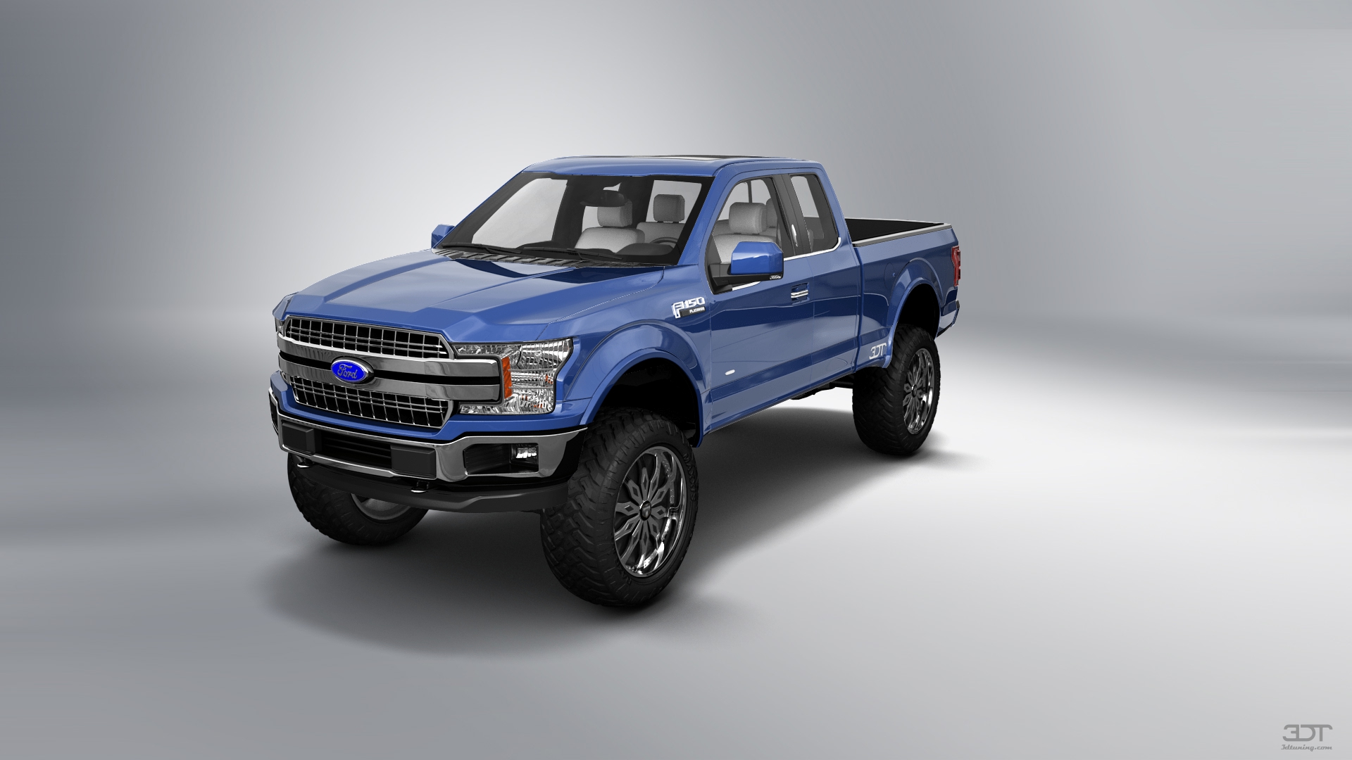 Ford F-150 SuperCab Truck 2019