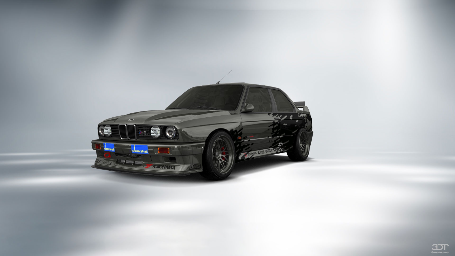 BMW M3 2 Door Coupe 1986
