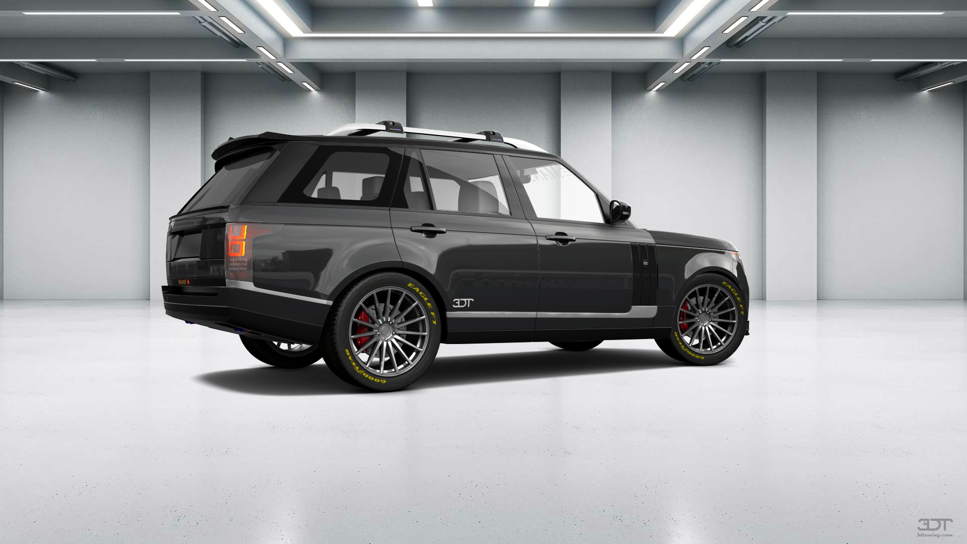Range Rover Range Rover 5 Door SUV 2013 tuning