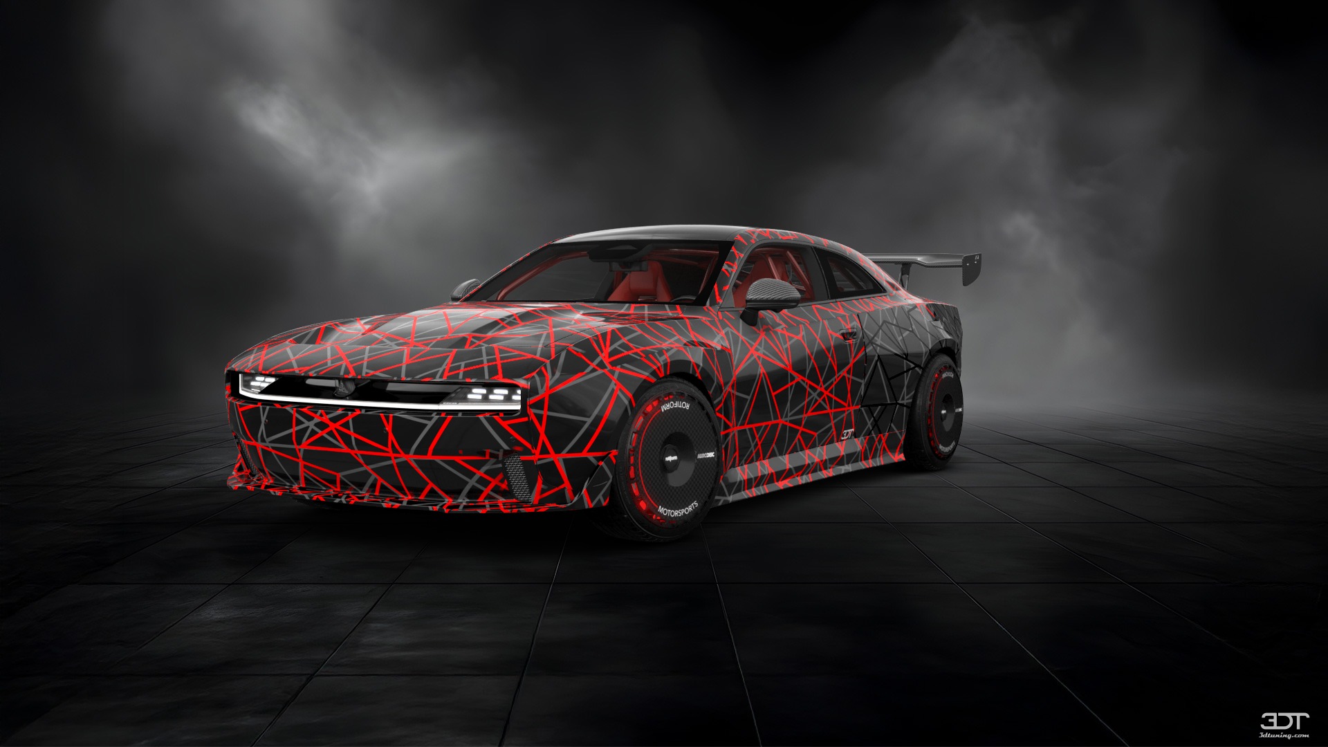 Dodge Charger 2 Door Coupe 2024 tuning