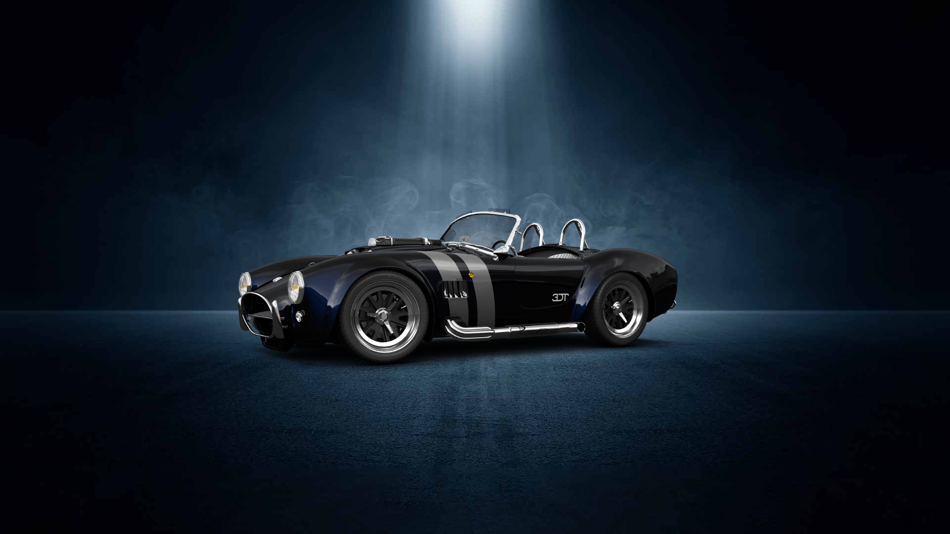 AC Cobra Classic Roadster 1962 tuning