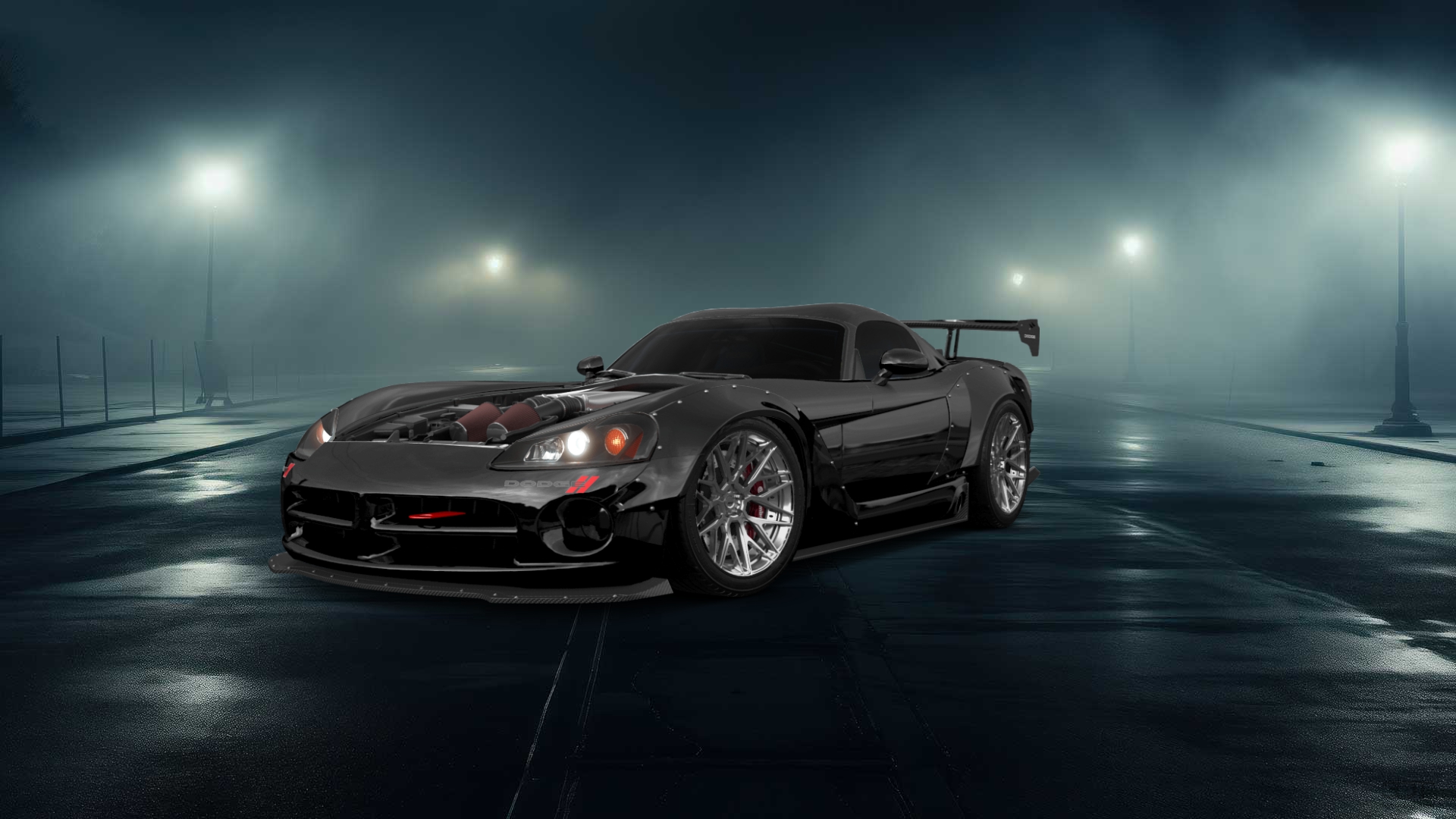 Dodge Viper 2 Door Coupe 2008 Images