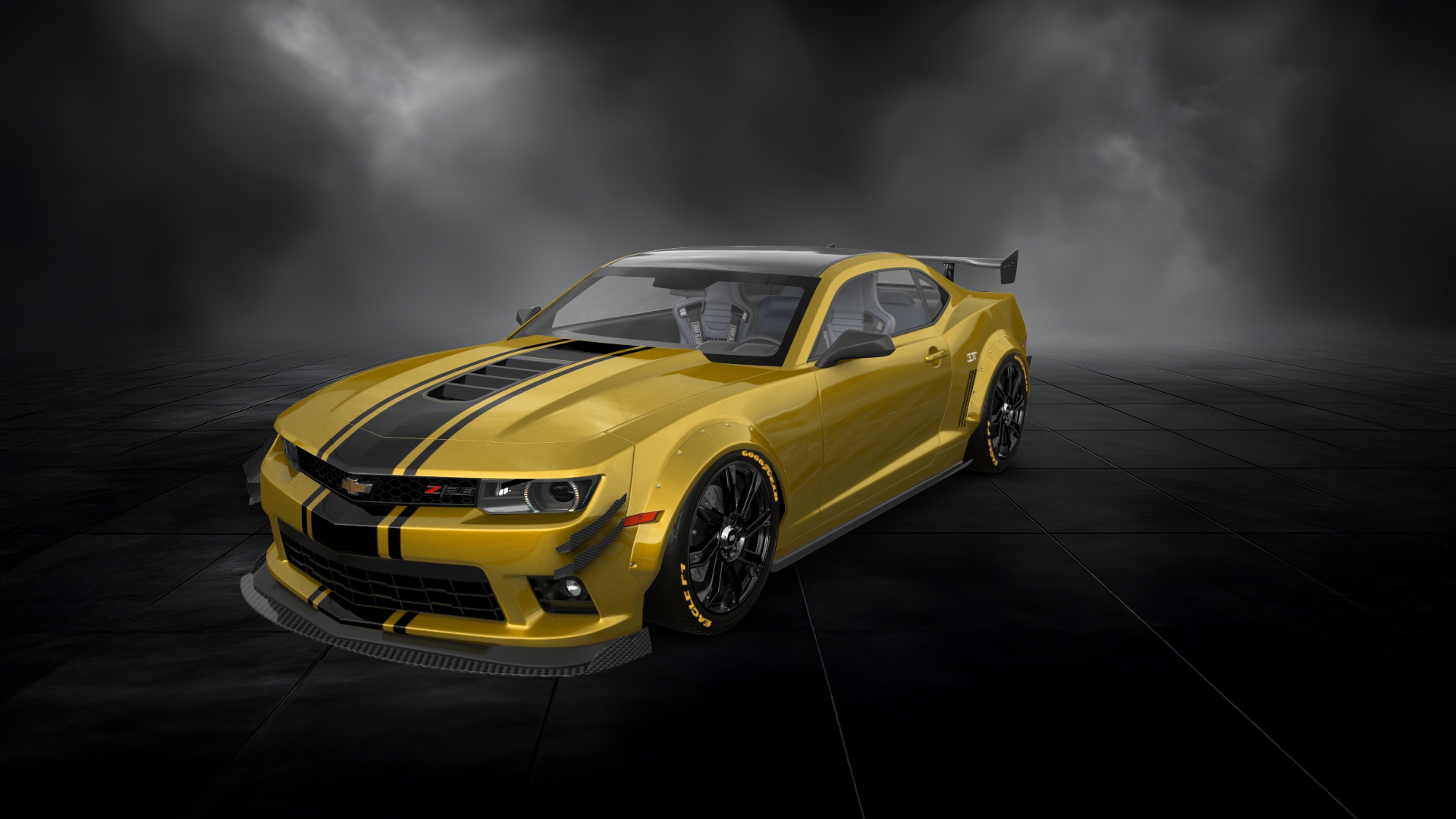 Chevrolet Camaro 2 Door Coupe 2014