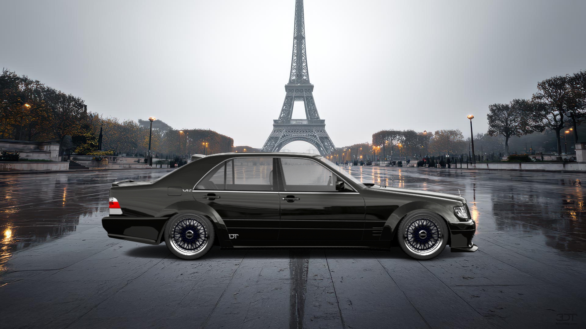 Mercedes S Class Sedan 1992 Images