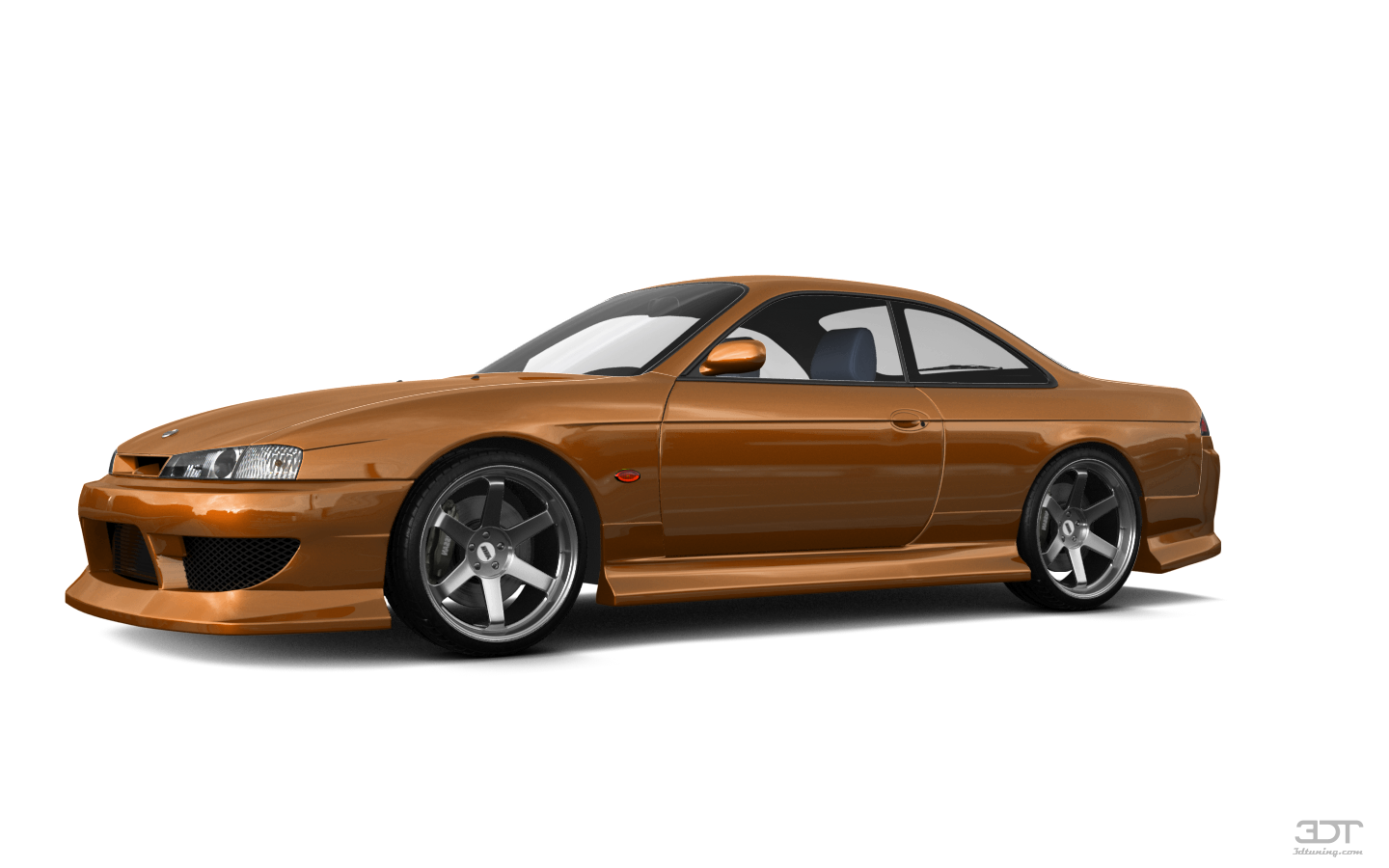 Tuning Nissan Silvia S14 2 Door Coupe 1995