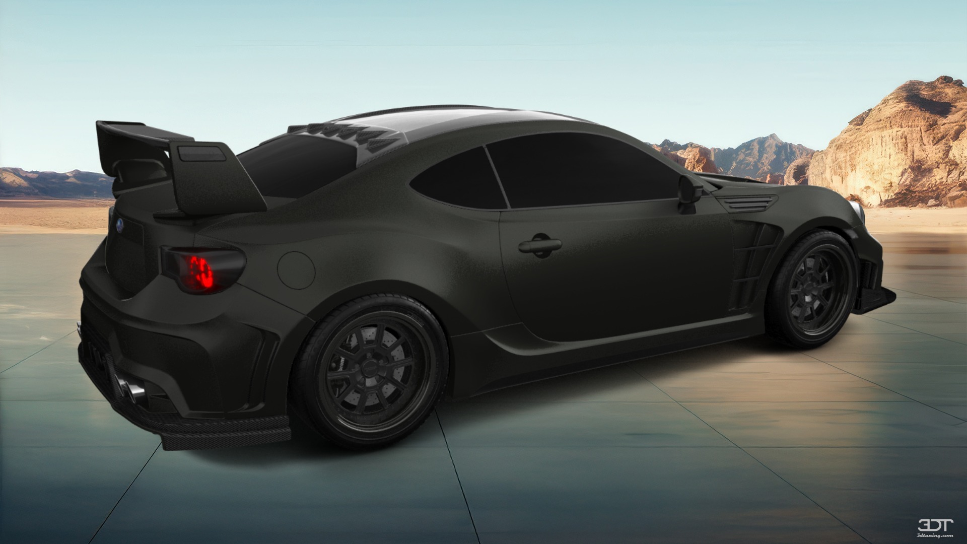 Subaru BRZ 2 Door Coupe 2015 Images