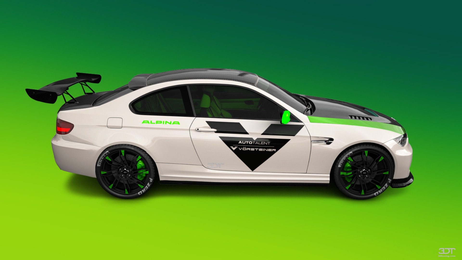 BMW 3 Series 2 Door Coupe 2006 Images