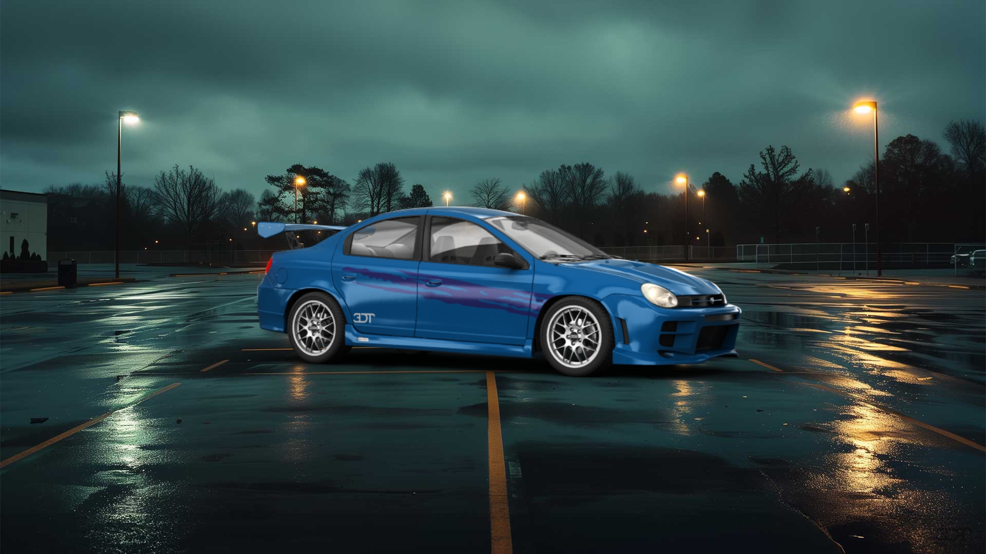 Dodge SRT4 ACR Sedan 2005