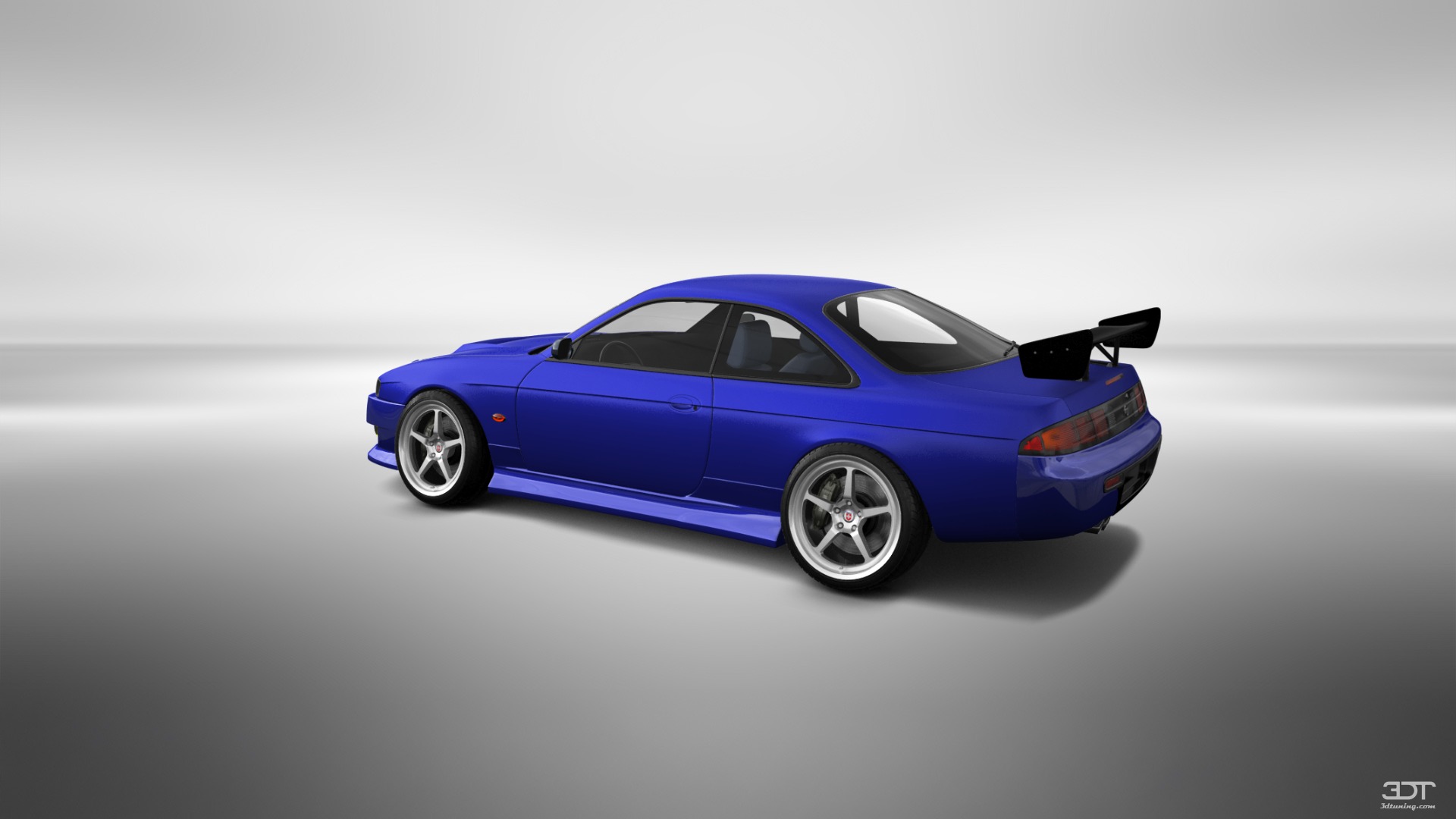 Nissan Silvia S14 2 Door Coupe 1995 tuning