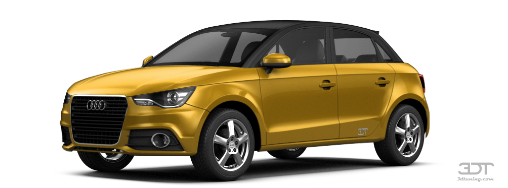 Audi A1 Sportback 2013