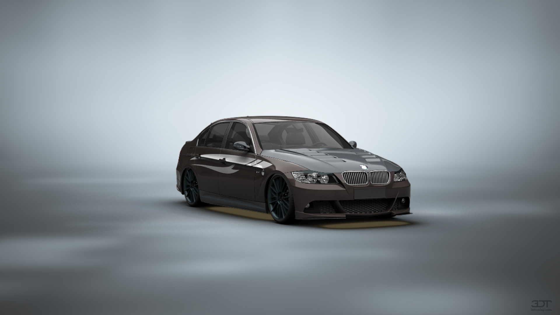 BMW 3 series Sedan 2005 tuning