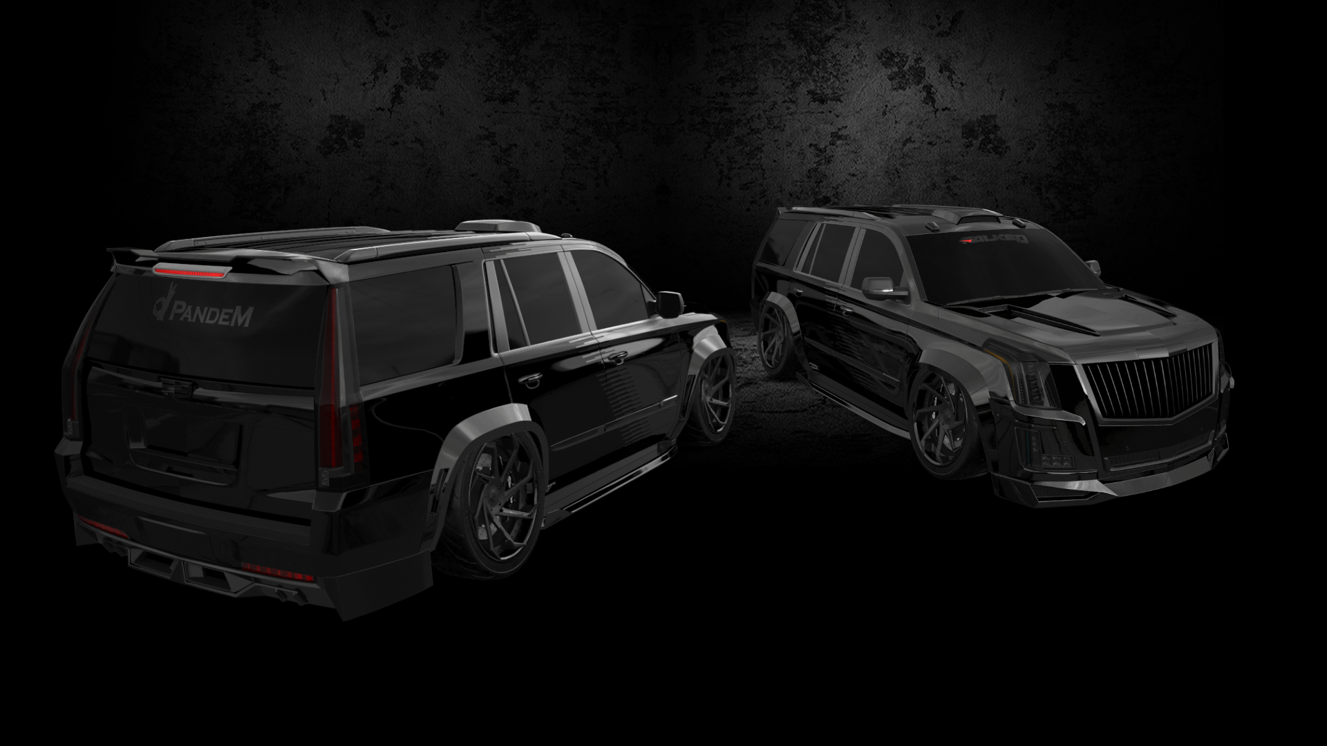 Cadillac Escalade 4 Door SUV 2015 tuning