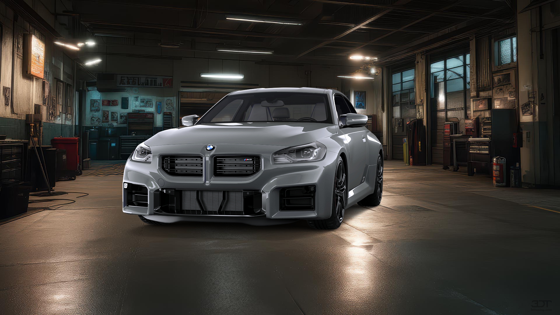 BMW M2 2 Door Coupe 2025 tuning