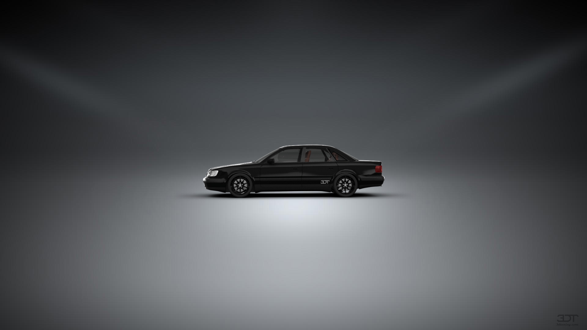 Audi 100 Sedan 1991 tuning