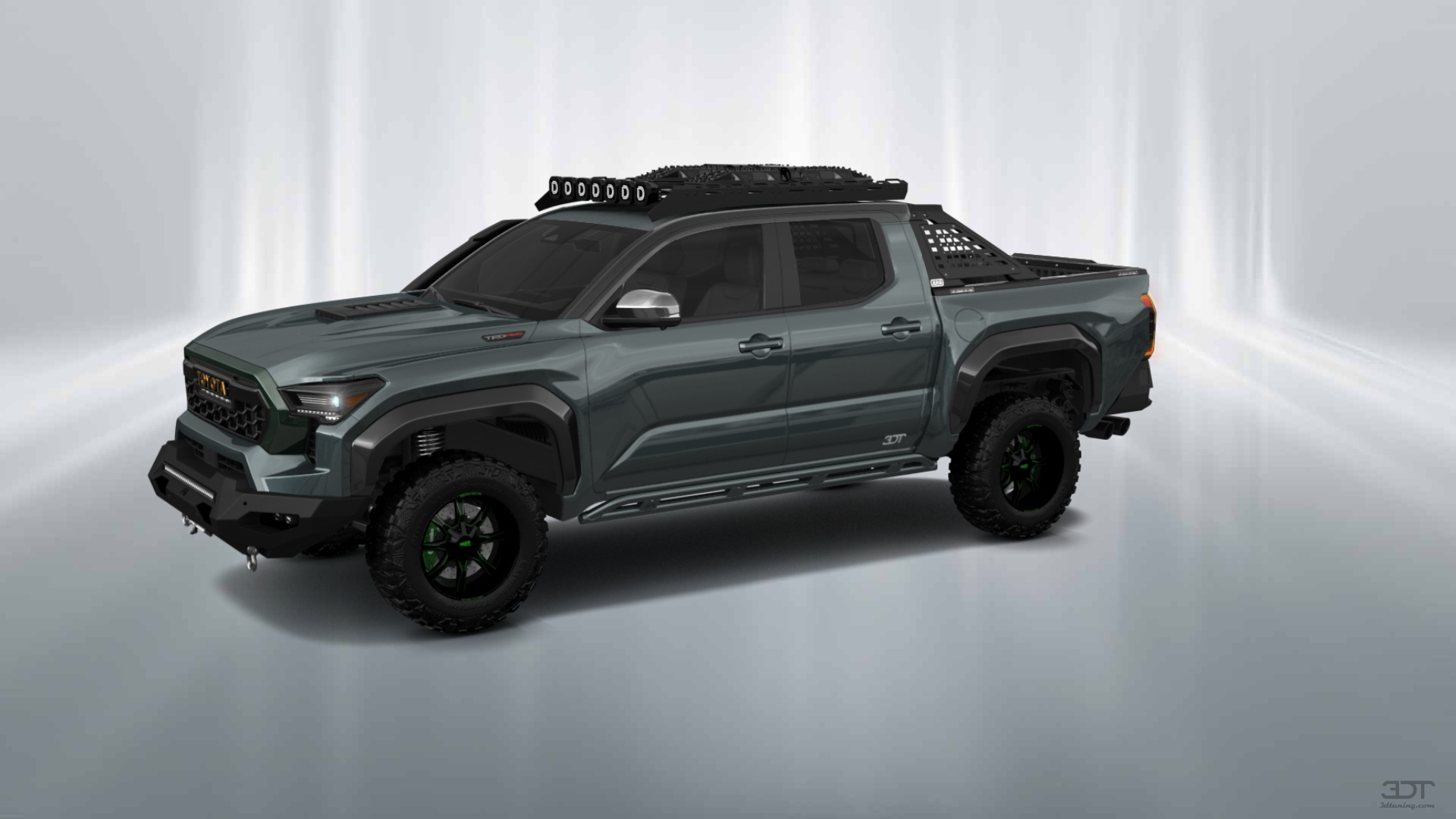 Toyota Tacoma Crew Cab 4 Door pickup truck 2024