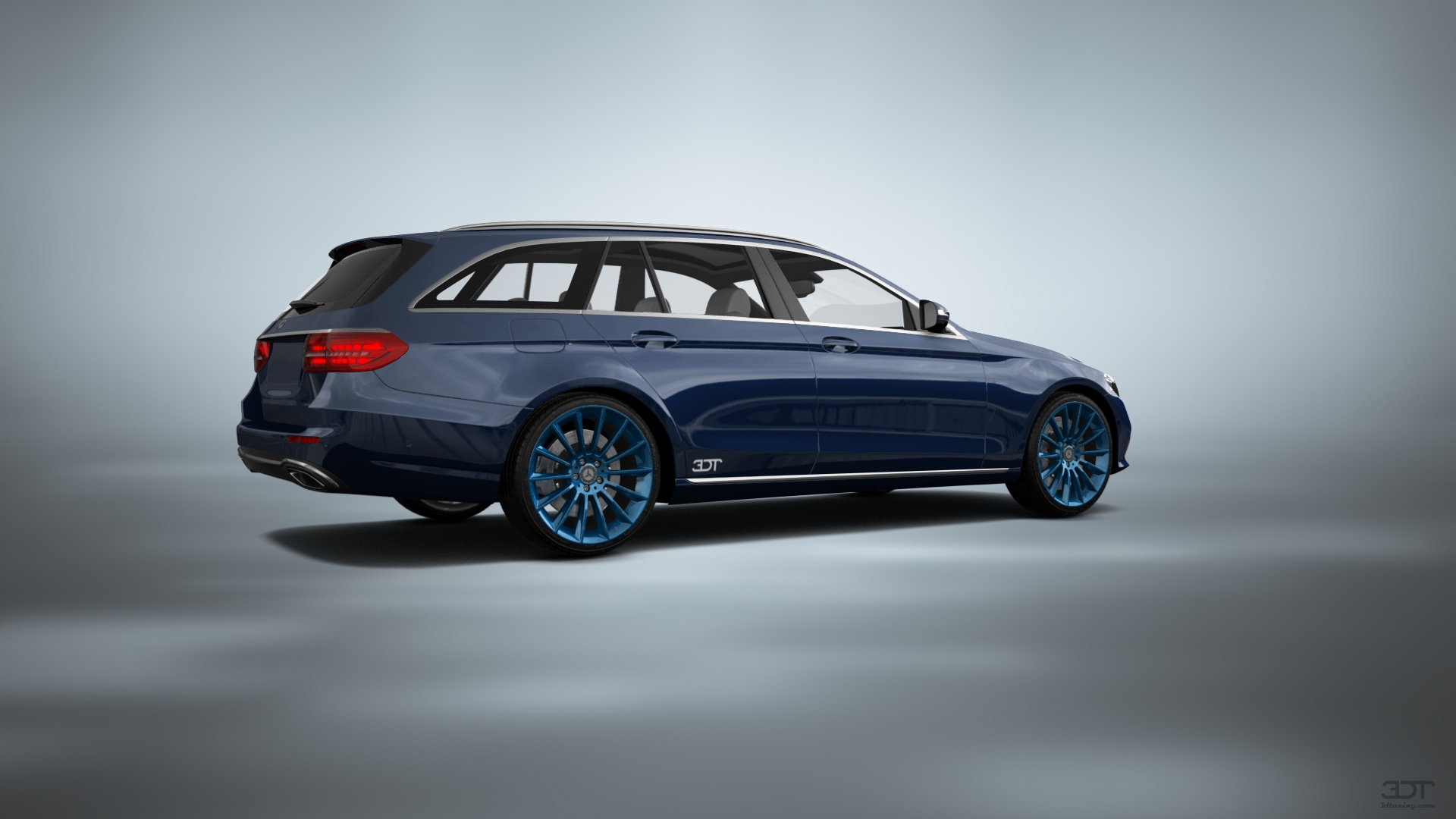 Mercedes E-Class Estate 2021