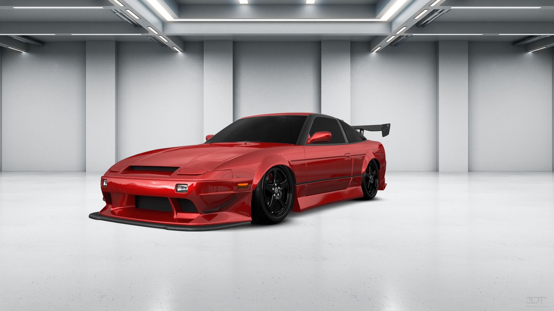 Nissan 240SX 3 Door Hatchback 1989