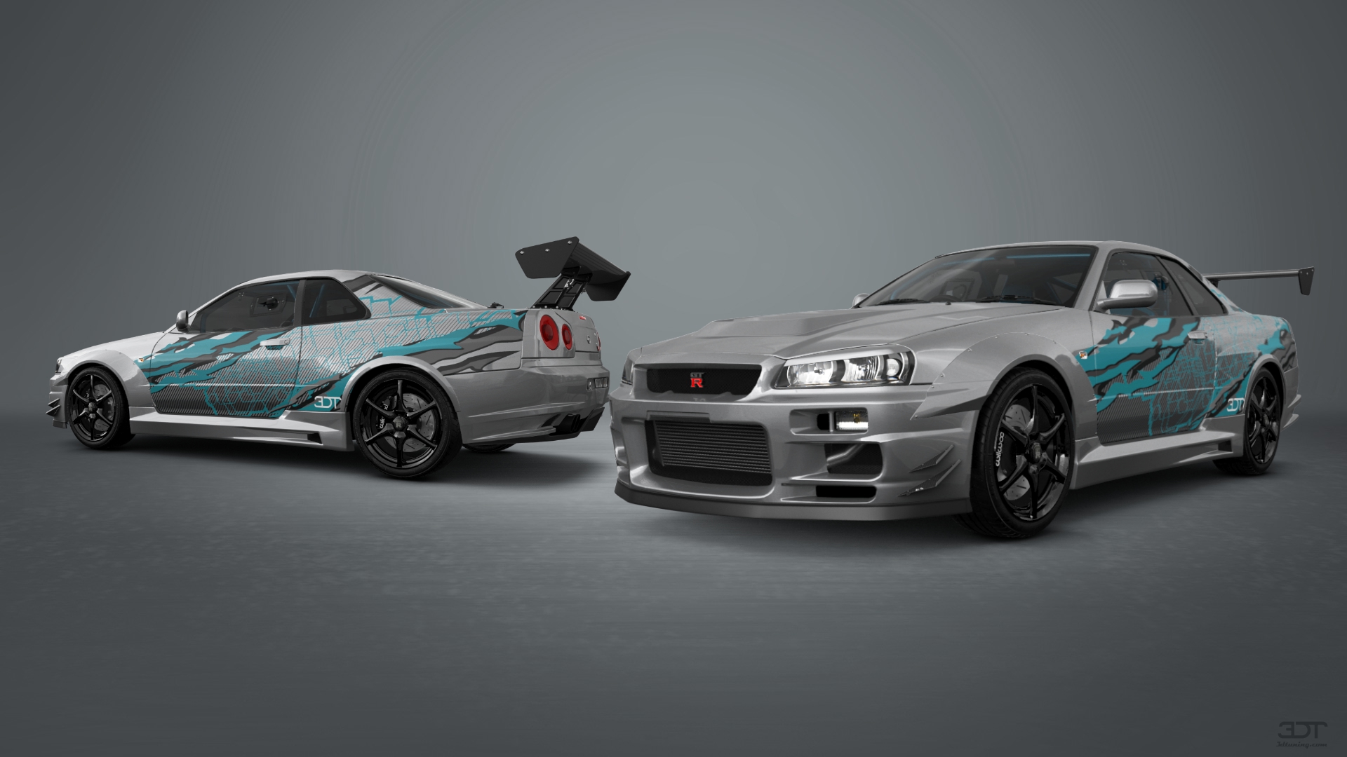 Nissan Skyline GT-R 2 Door Coupe 2000