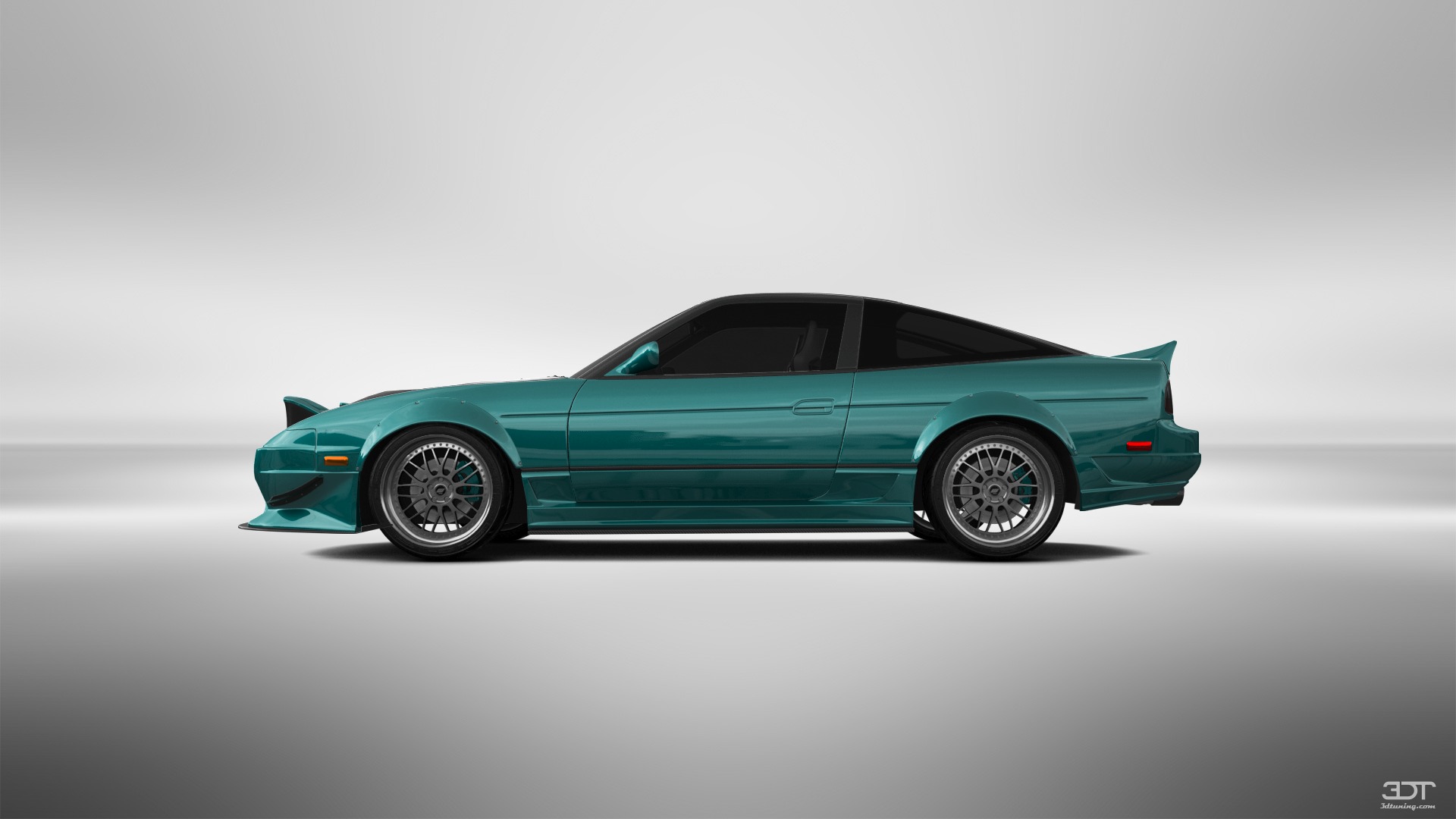Nissan 240SX 3 Door Hatchback 1989