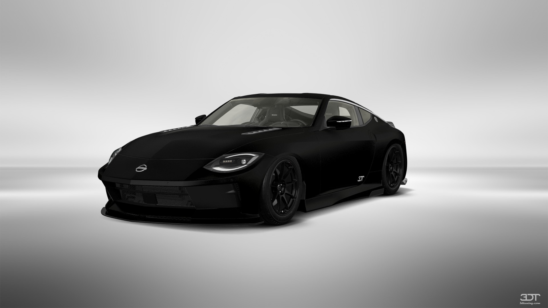 Nissan Z 2 door fastback coupe 2022
