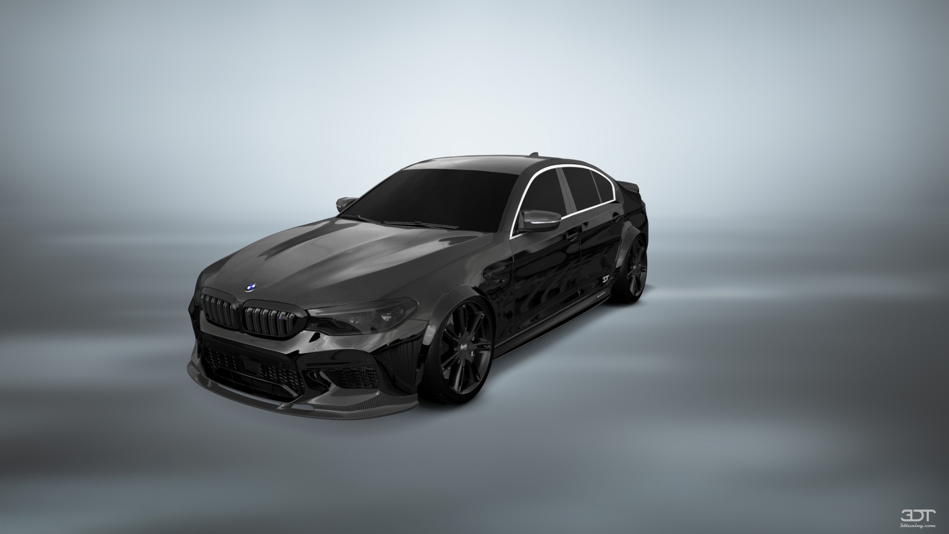 BMW 5 Series 4 Door Saloon 2017