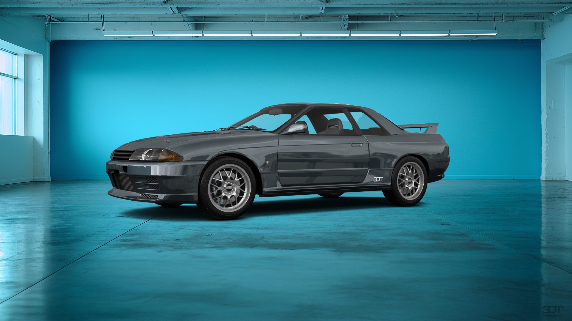 Nissan Skyline GT-R 2 Door Coupe 1989 tuning