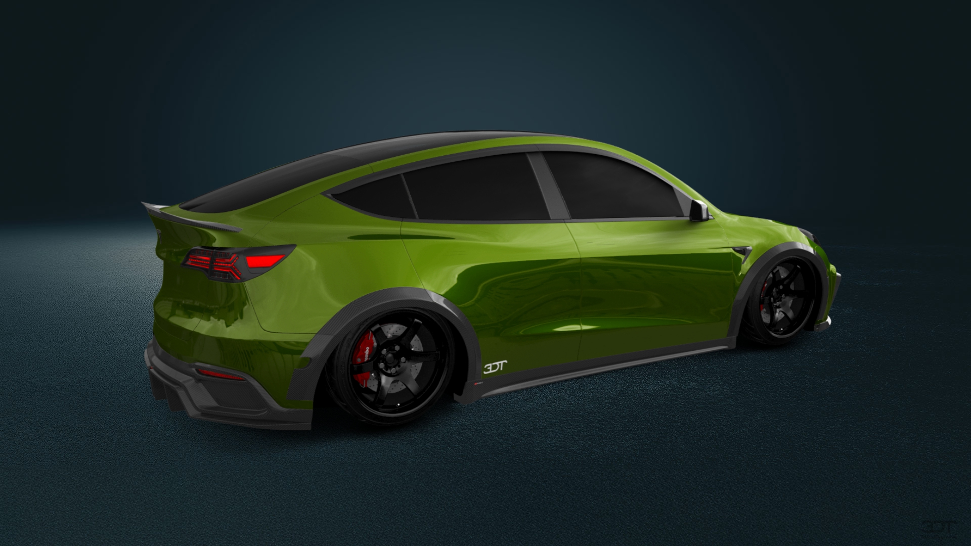 Tesla Model Y 5 Door SUV 2020 Images