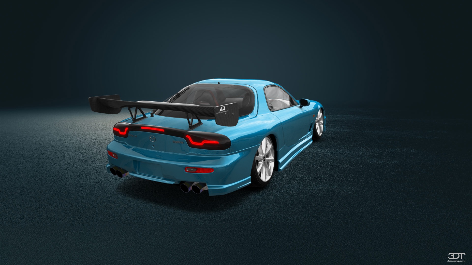 Mazda RX-7 2 Door Coupe 1997