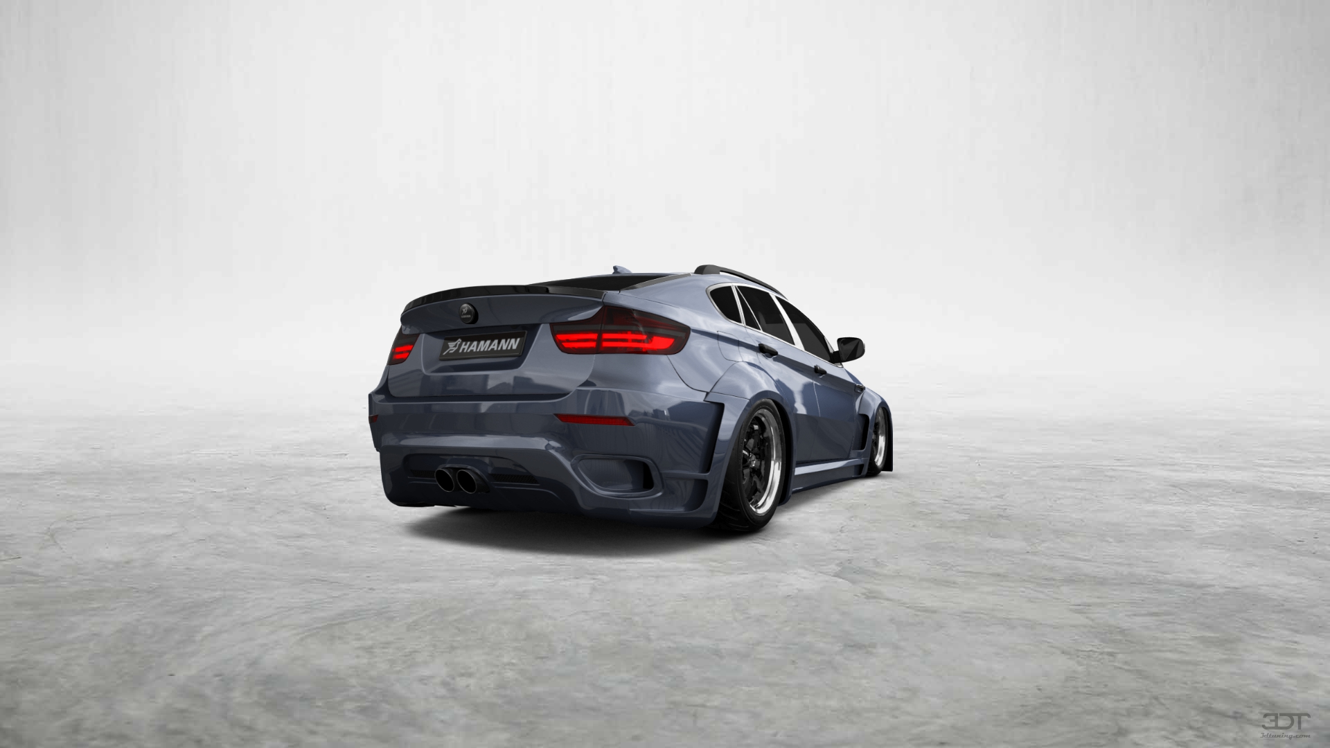 BMW X6 5 Door SUV 2008 tuning