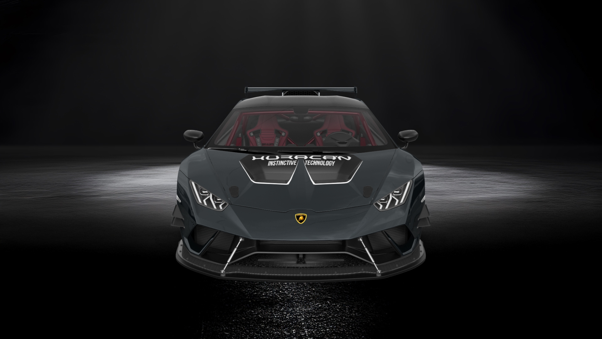 Lamborghini Huracan 2 Door Coupe 2014