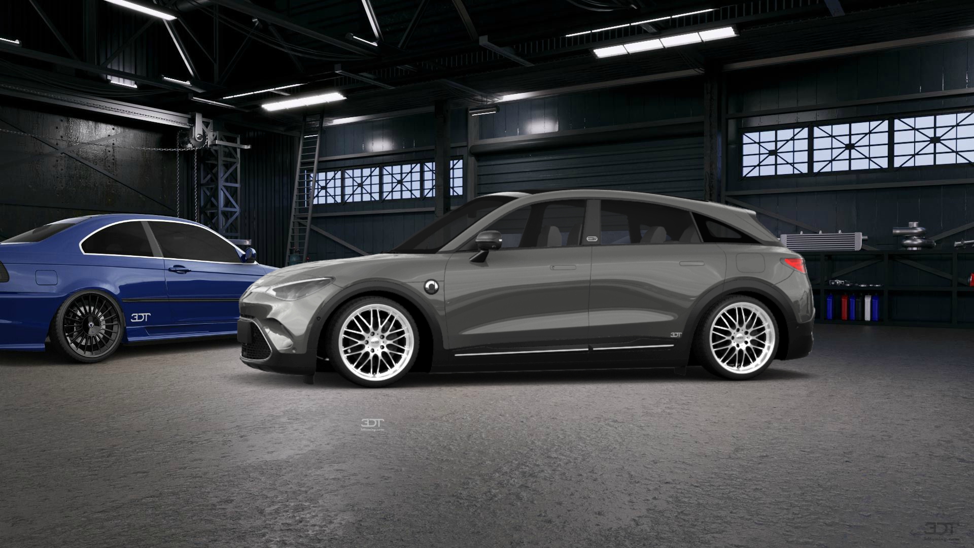 Smart 3 5 Door SUV 2024