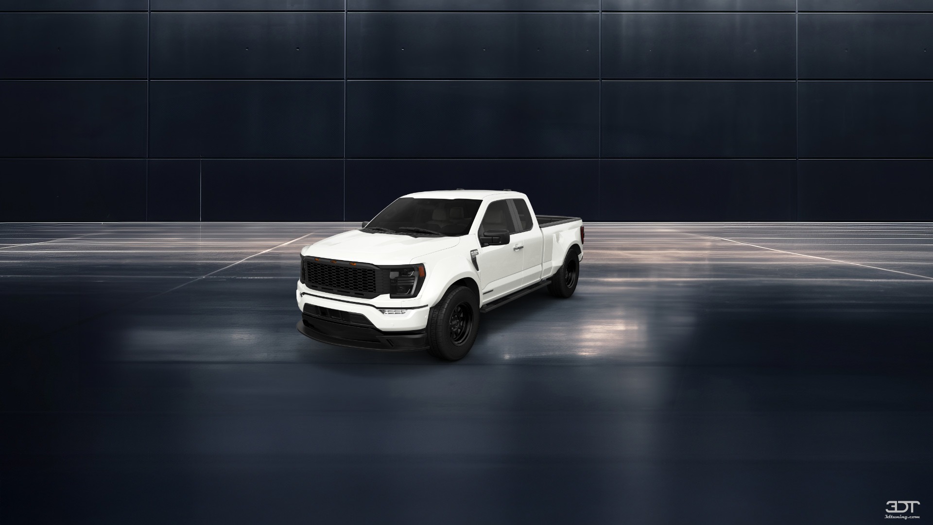 Ford F-150 Double Cab Pickup Truck 2021